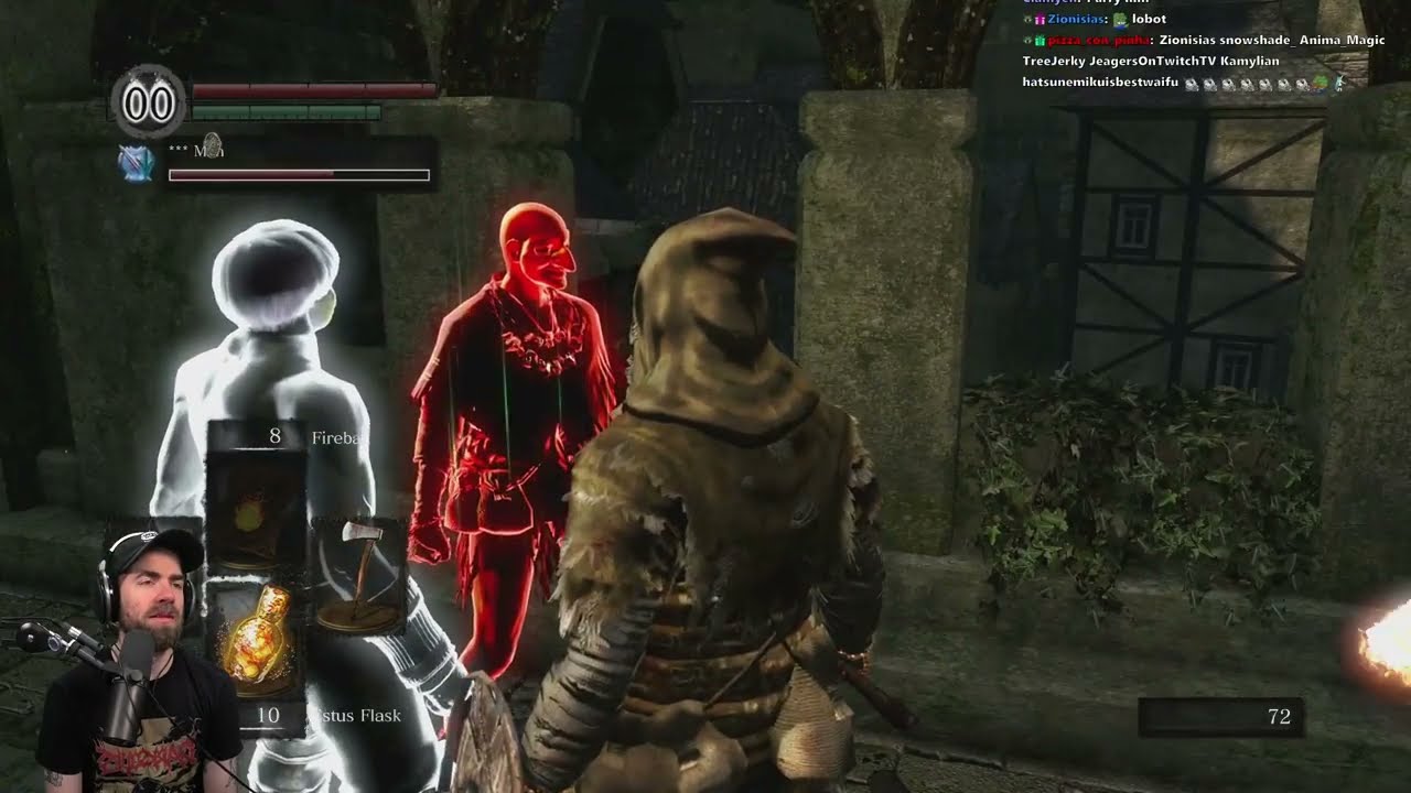 Dark Souls Slow Run [2023] (Pt. 1)