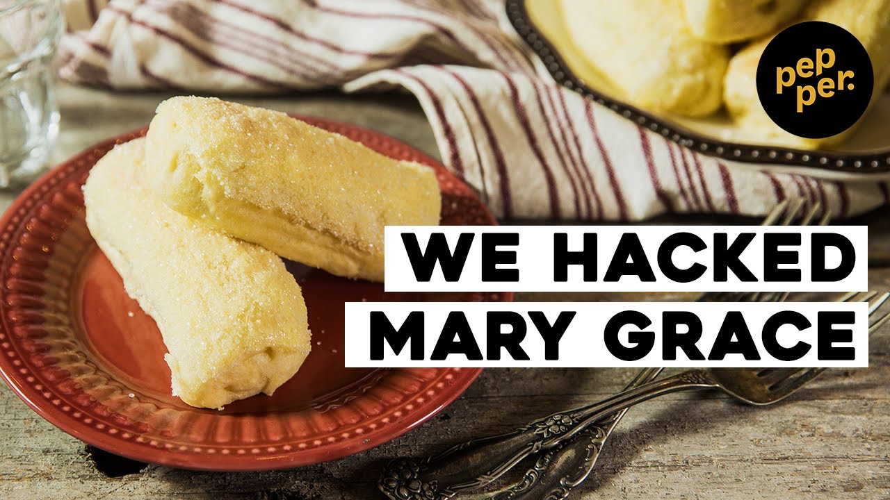 Mary Grace Cheese Rolls Recipe: Make the Fluffy Cheese Bread using a Secret Ingredient | Food Hack