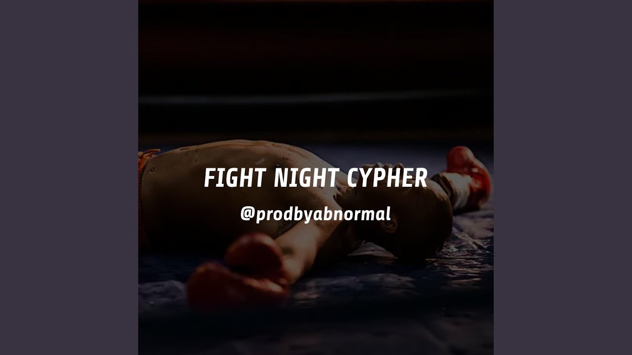 fight night cypher