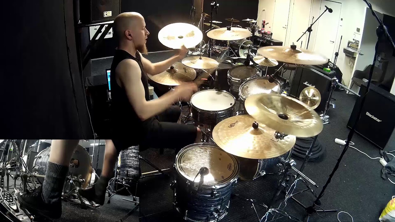 Decapitated - Spheres Of Madness (Drum Cover)