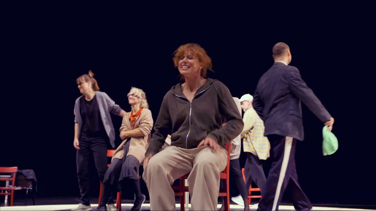 Welcome To The Rock von COME FROM AWAY | Musical von Irene Sankoff & David Hein | Probe