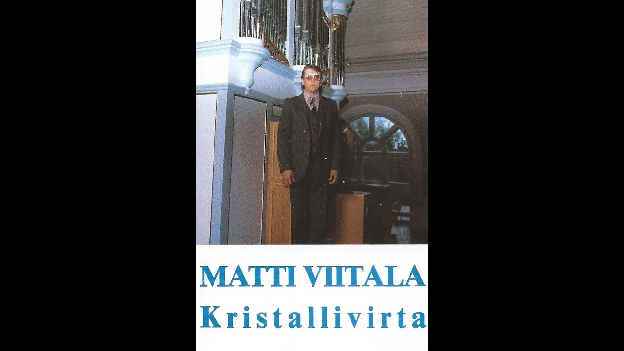 Matti Viitala - Kristallivirta - Virsi 301