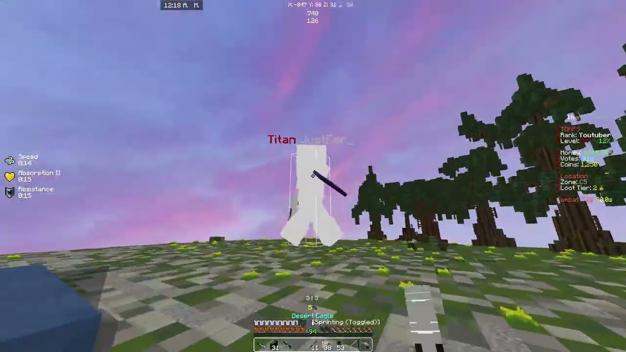 Clip dump #36 | HavocMC TMD Montage