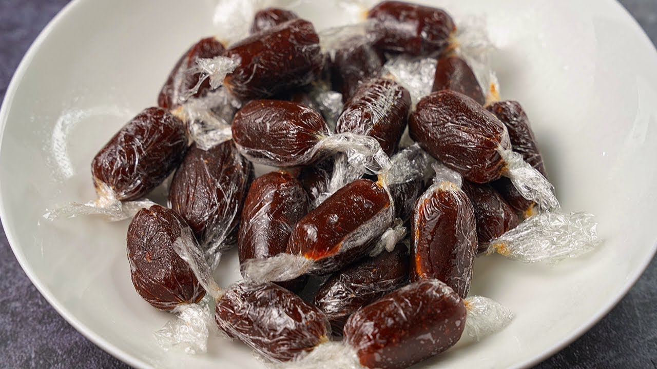 Tamarind Candy | Imly Toffee Recipe | Yummy
