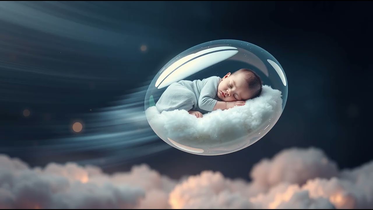 Peaceful Rest Music for Baby Evenings