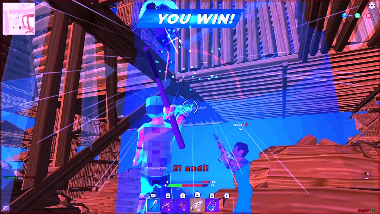 1st Place BuildnowGG Tournament!!! w/@Luka-bngg