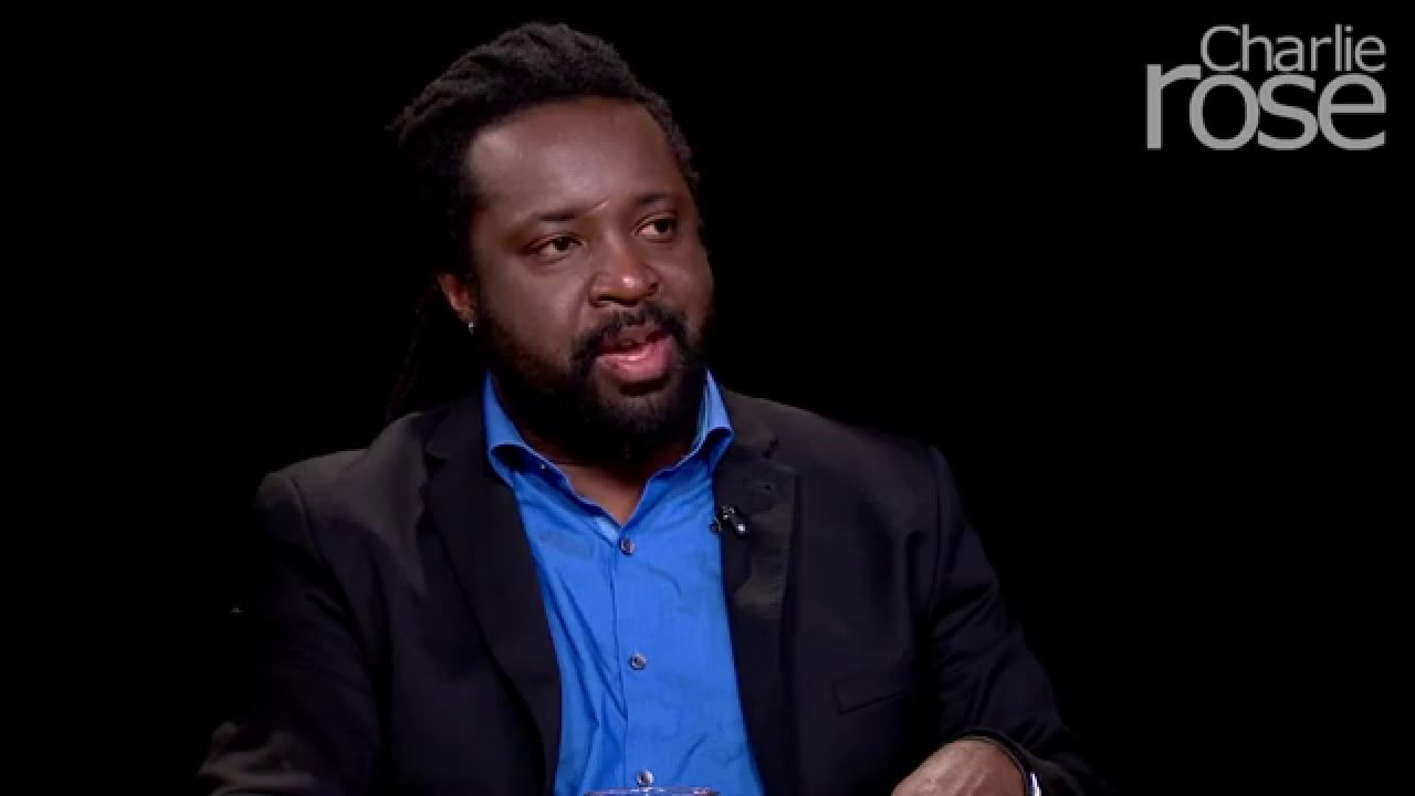 Marlon James: 