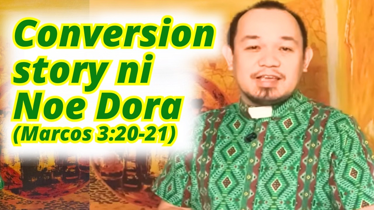 [CEBUANO]: January 24, 2026 | Marcos 3:20-21 | Sabado sa Ikaduhang Semana Sulod sa Tuig, Cycle A