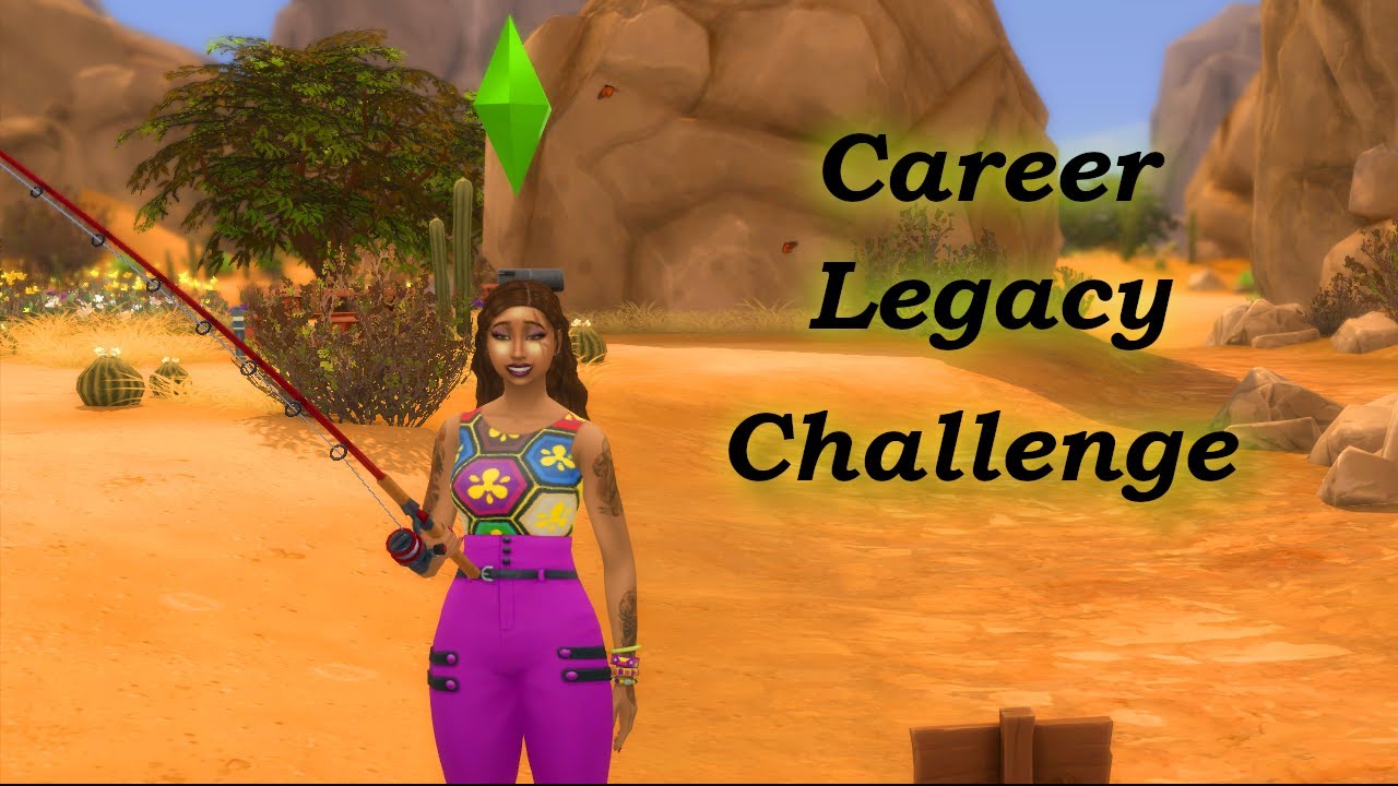 Career Legacy Challenge - Pt 4