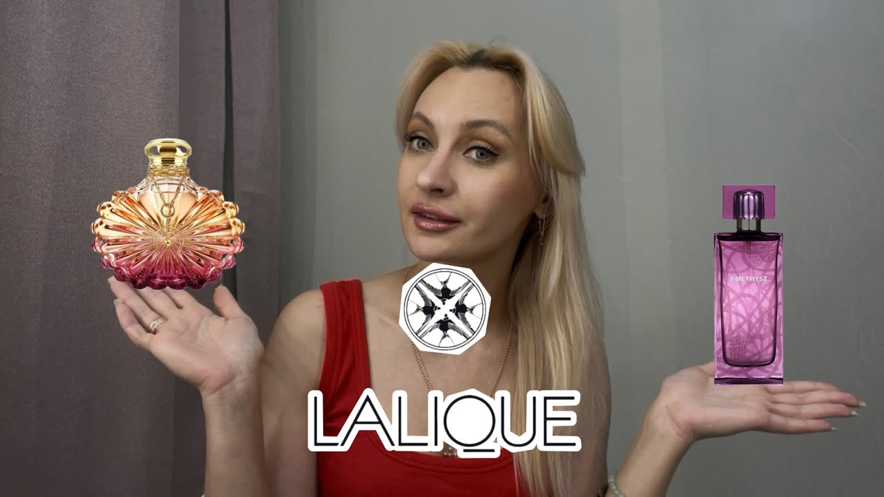  Мой  Lalique. Выбираю новый парфюм, показываю что уже есть.#randewoo 