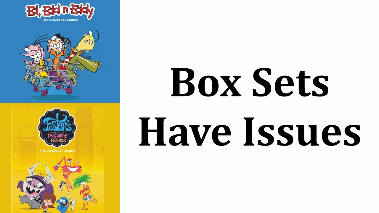Cartoon Network 30th Anniversary Box Sets Are Missing Episodes Along With Other Production Issues