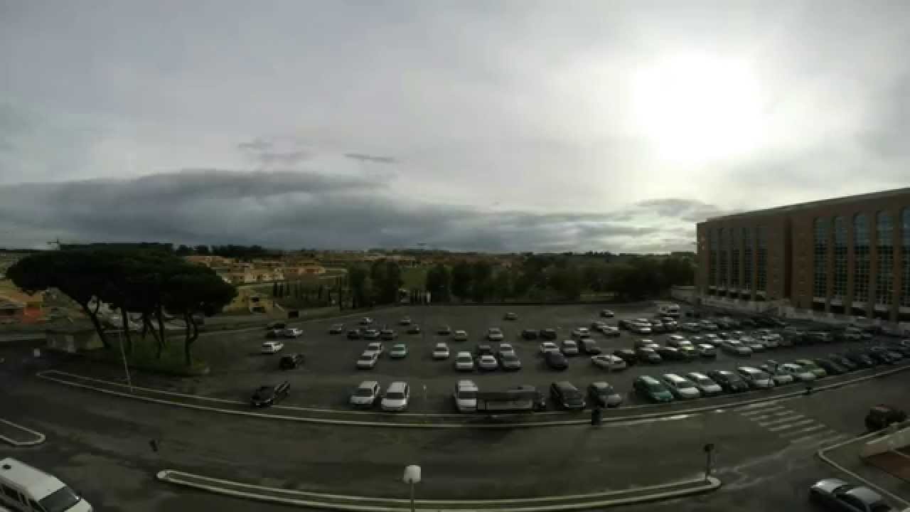 TimeLapse Acilia