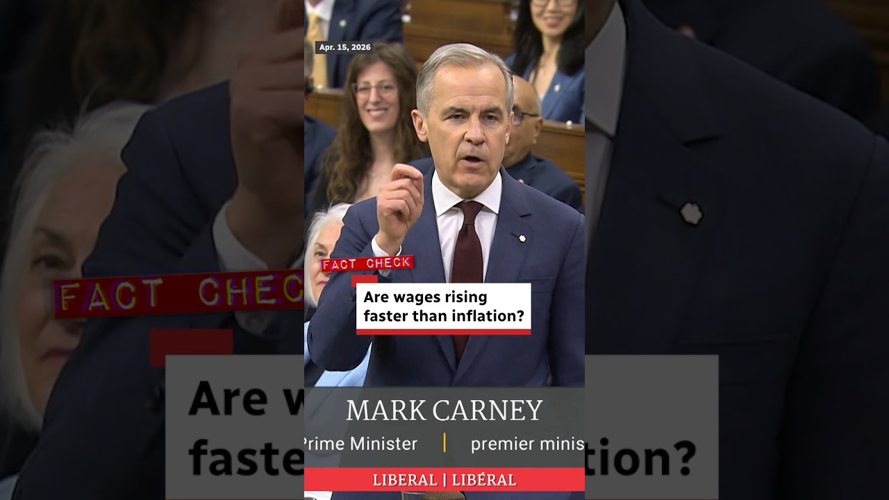 Fact check: Are wages rising faster than inflation?