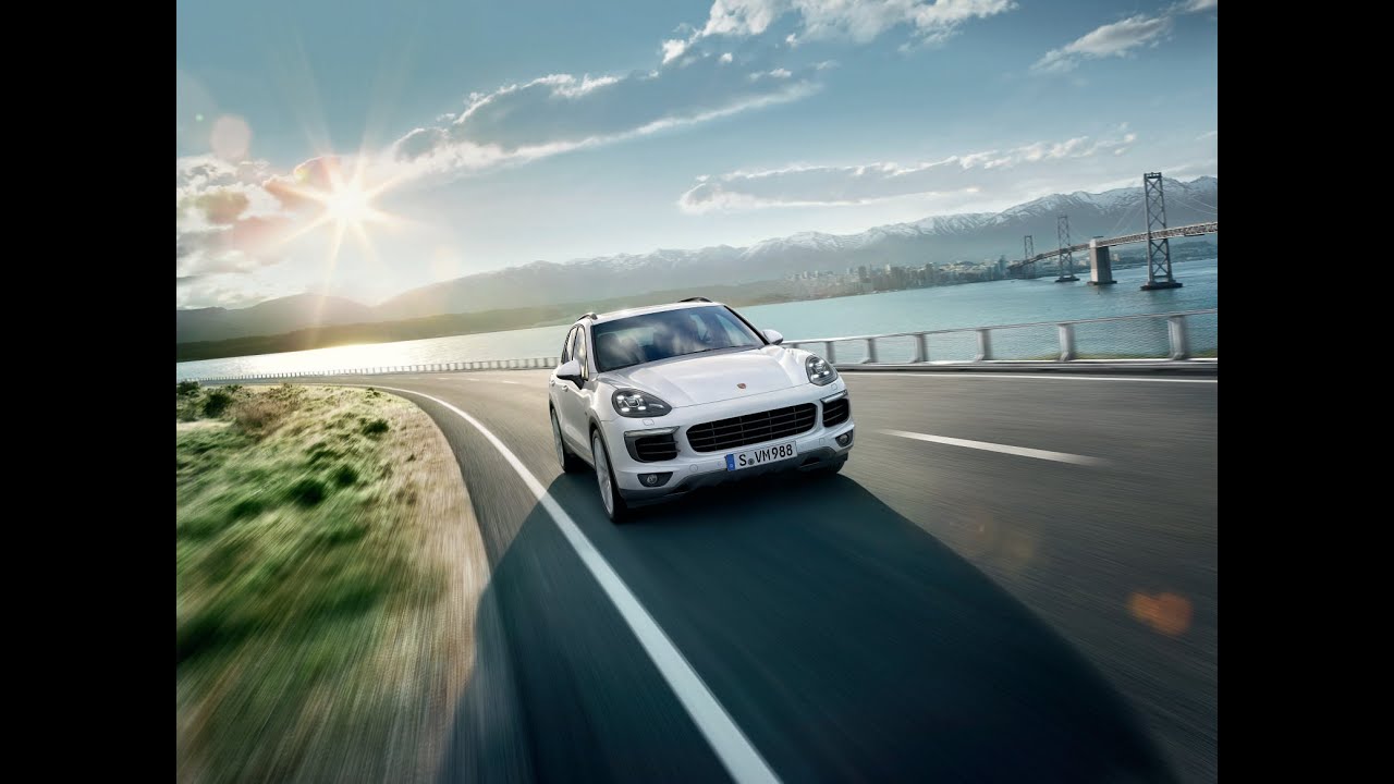 Thaiiptv : AAS Auto Service Co. Ltd. Launched the new Cayenne S E-Hybrid in Thailand