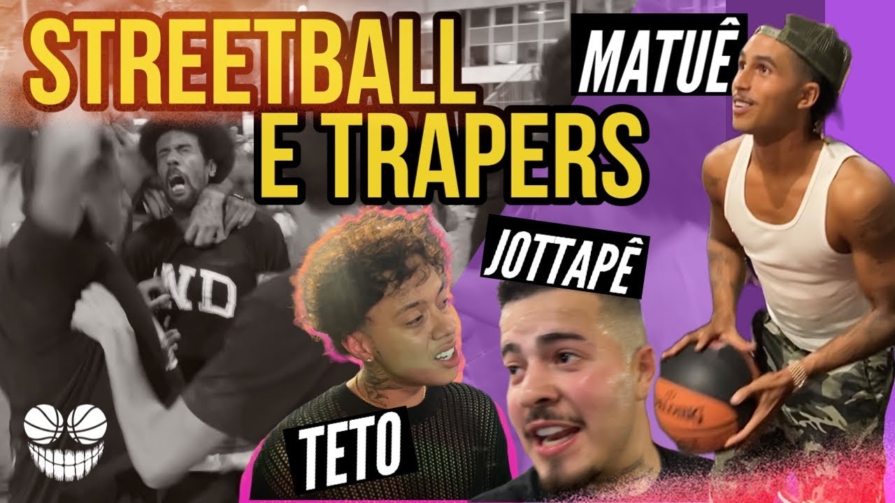 TEVE DE TUDO NESSE RACHA