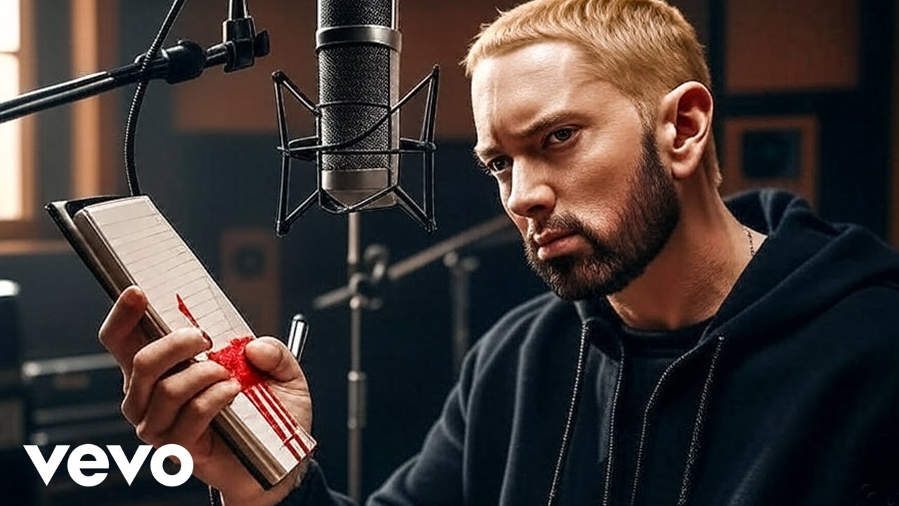 Eminem - Bleeding Ink (New Song) [2025]