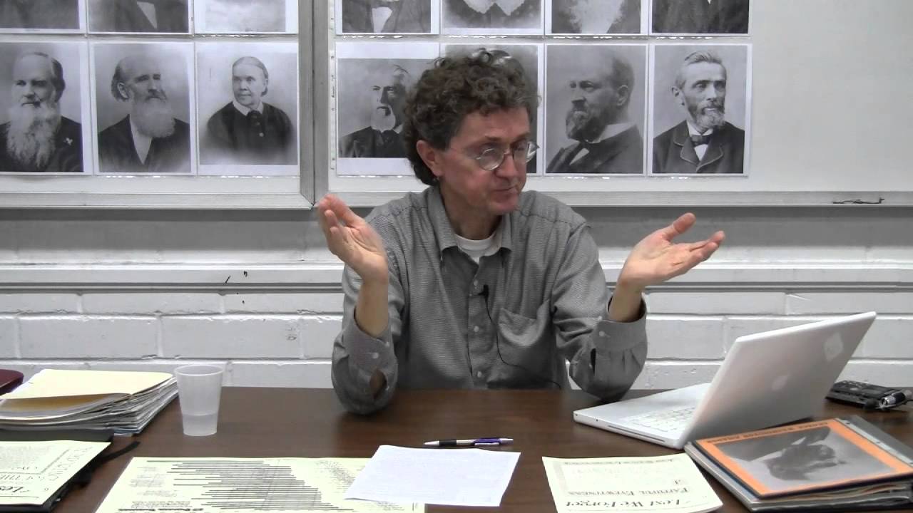 21. J. N. Loughborough - Meet the Pioneers - Adventist Pioneer Library