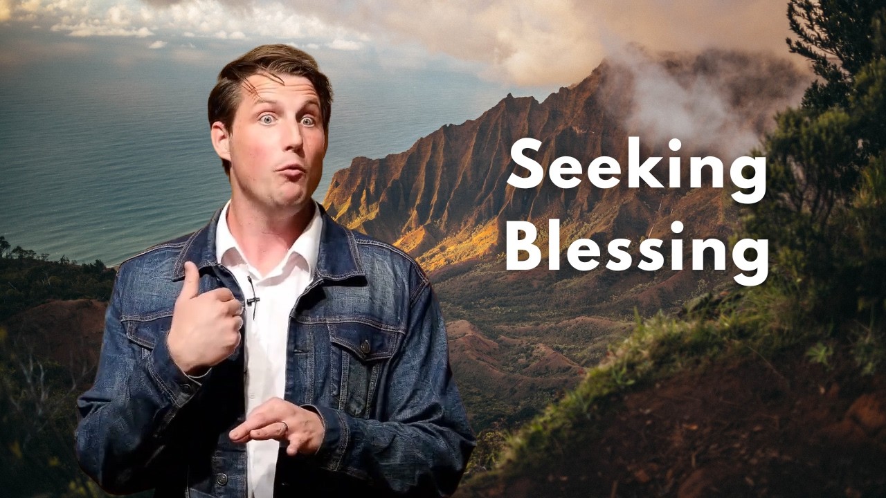 Seeking Blessing