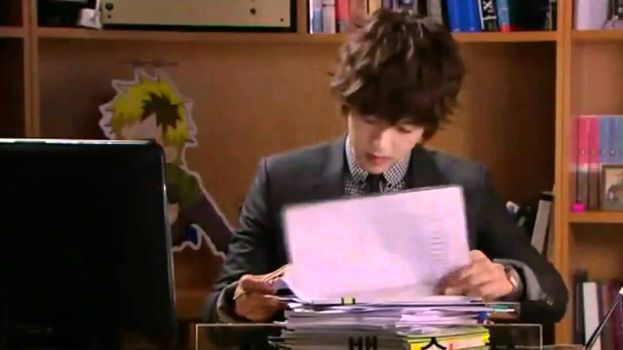 SS501 KIM HYUN JOONG MV74～Playful Kiss編№11～