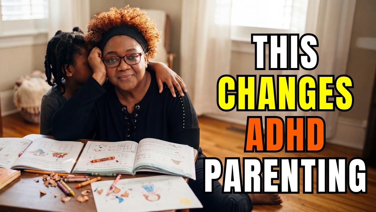 The One Parenting Shift That Calms Chaos and Builds Connection