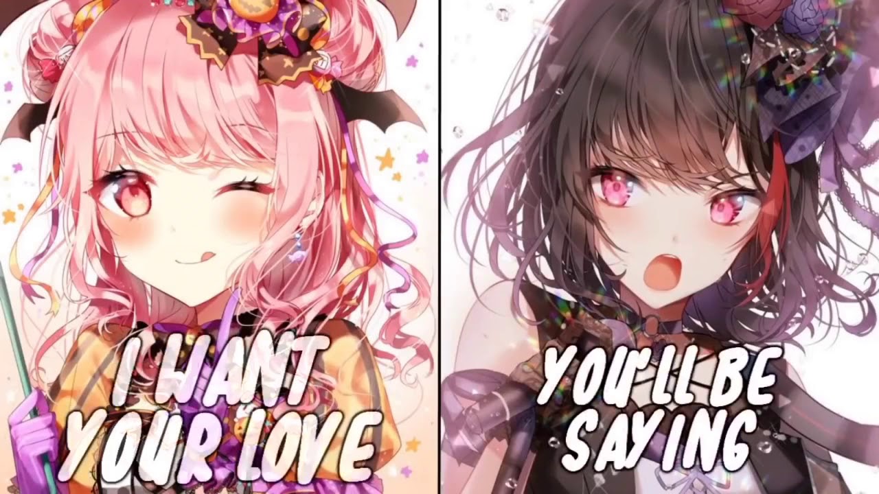 Nightcore: Sweet But Psycho ~ Bad Romance {Switching Vocals/Mashup}