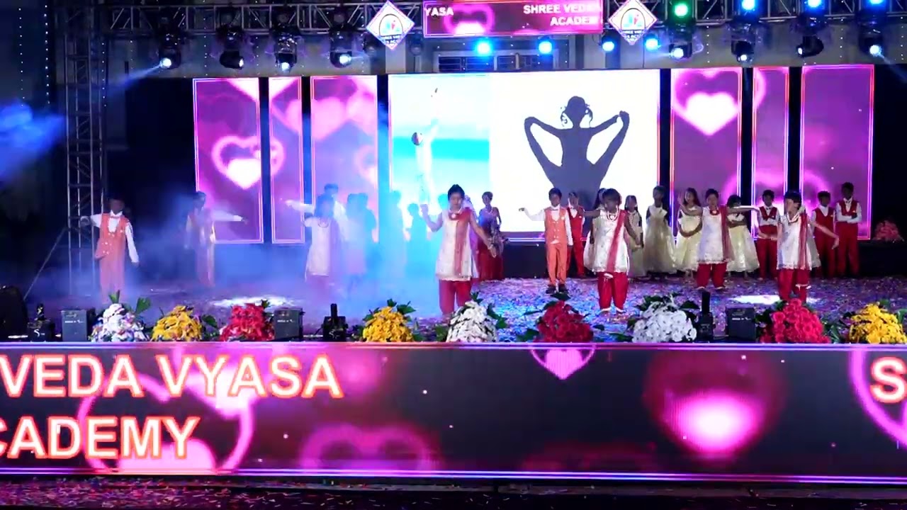 Annual Day - Dharani Mandala - 2025