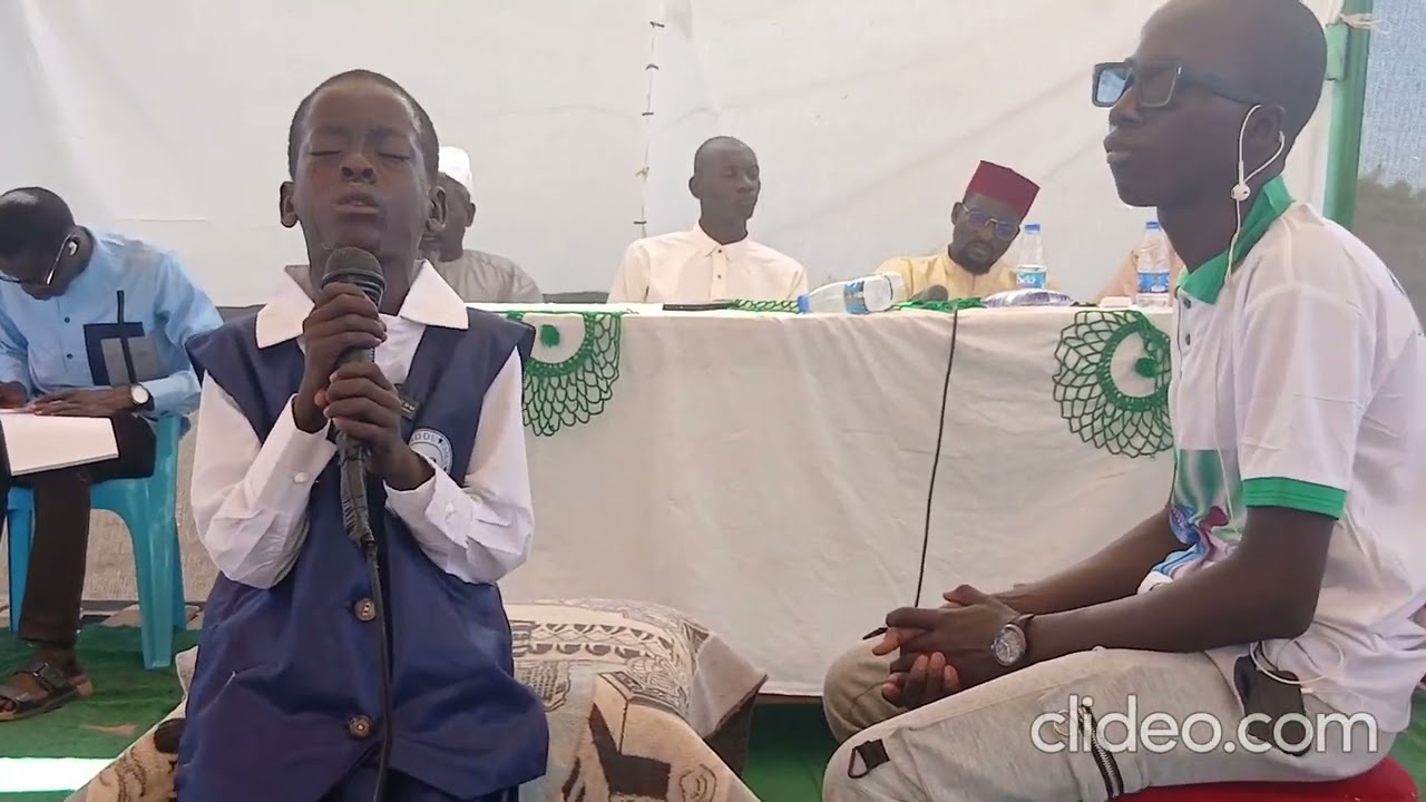 Tari ALKHOURAAN 2026. MOR NDAO