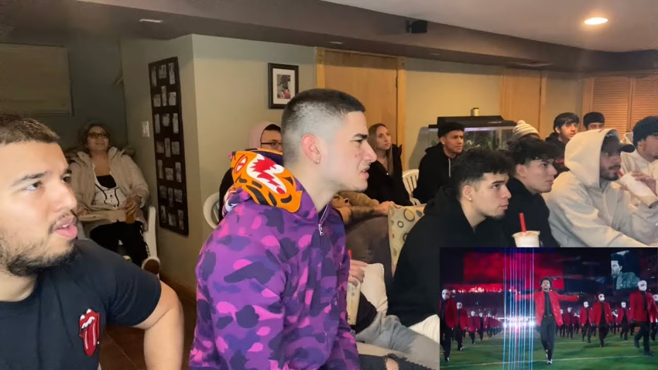 ITS LIT 🔥🤩 | The Weeknd’s FULL Pepsi Super Bowl LV Halftime Show | FAMILY REACTION