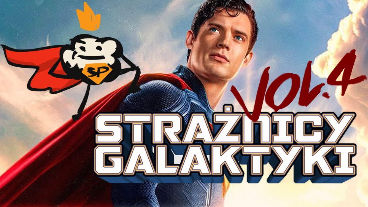 Recenzja filmu Superman (wstaw dowcip).