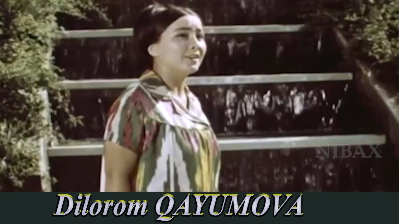 ДИЛОРОМ ҚАЮМОВА - УЧ ДУГОНА