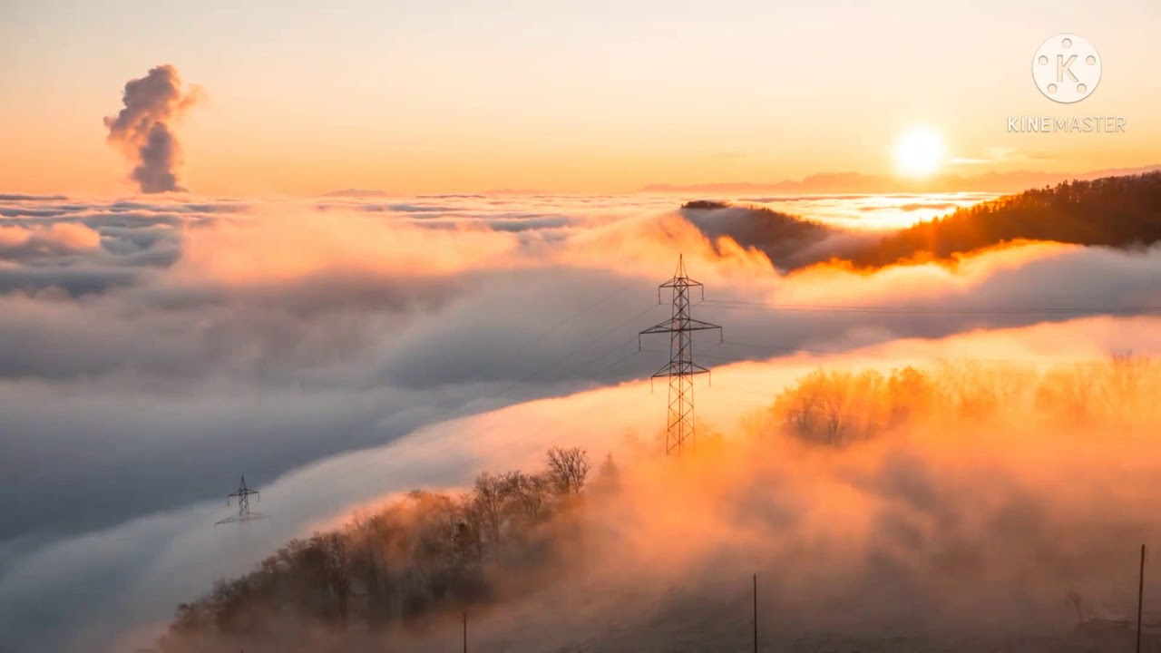 Morning Relaxation Music for Positive Energy and Cheerful day ahead |Morning Relaxation Music