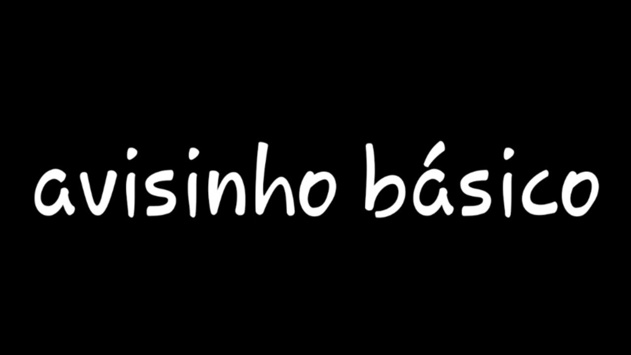 Avisinho r&aacute;pidu