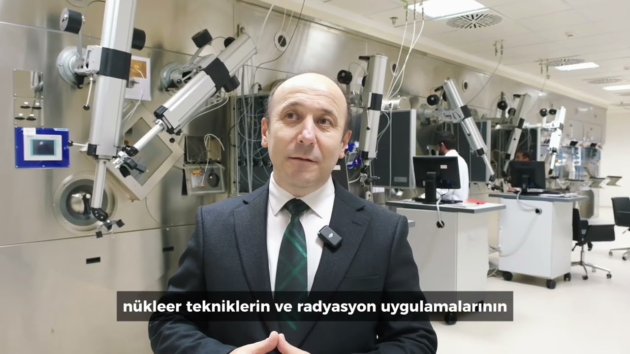 TENMAK Nükleer Enerji Araştırma Enstitüsü ile güçlü bir Türkiye inşa ediyoruz. 🇹🇷
