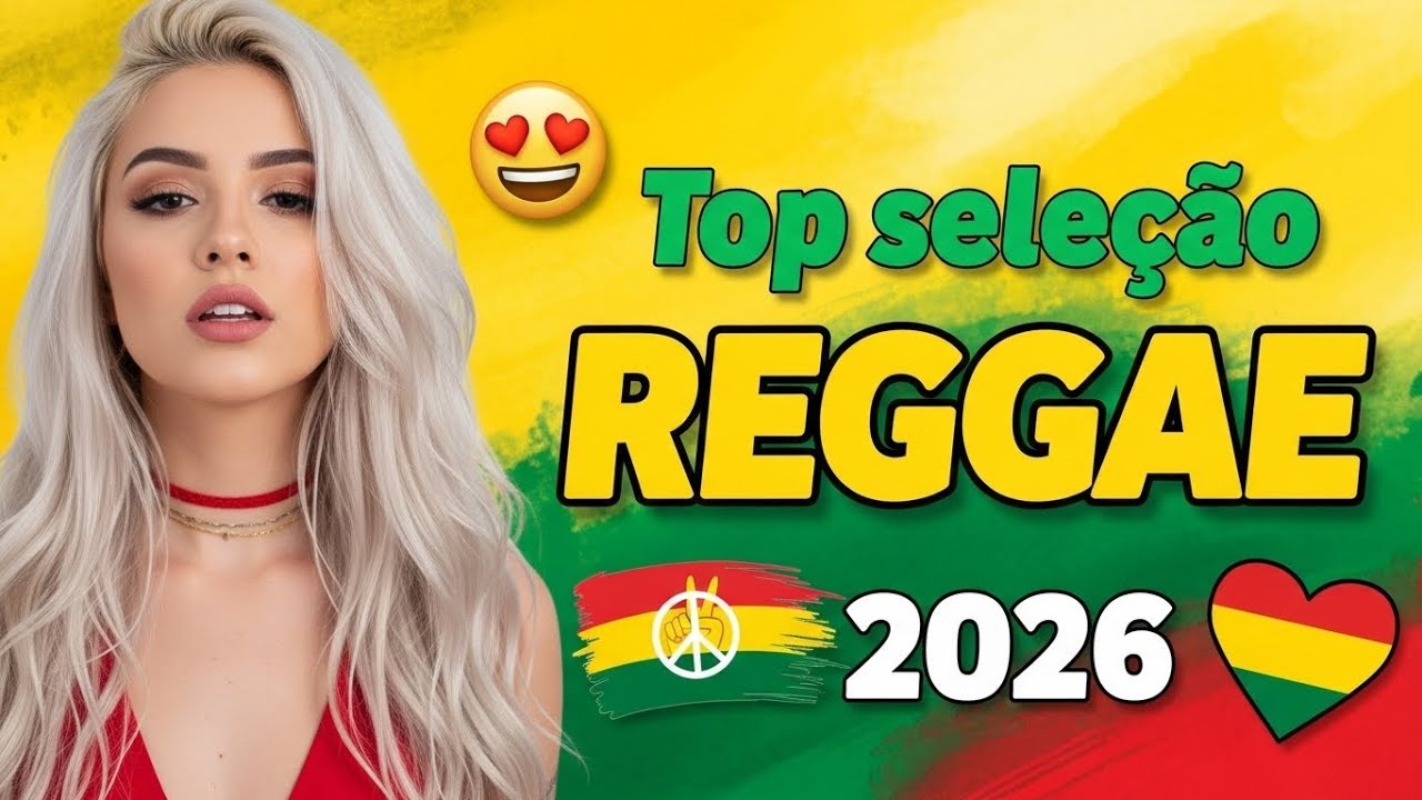 Reggae Love Songs 🌞 Música Tropical para Viajar