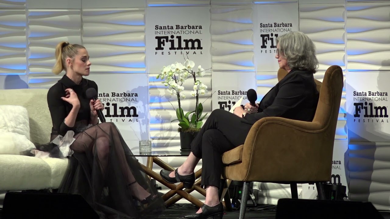 SBIFF 2022 - American Riviera Award - Kristen Stewart Discusses "Happiest Season" & "Spencer"
