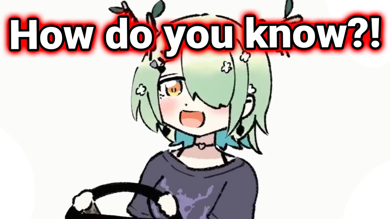 Fauna's drove her dad's expensive car IRL, and chat knows exactly what car it is (Fauna didn't tell)