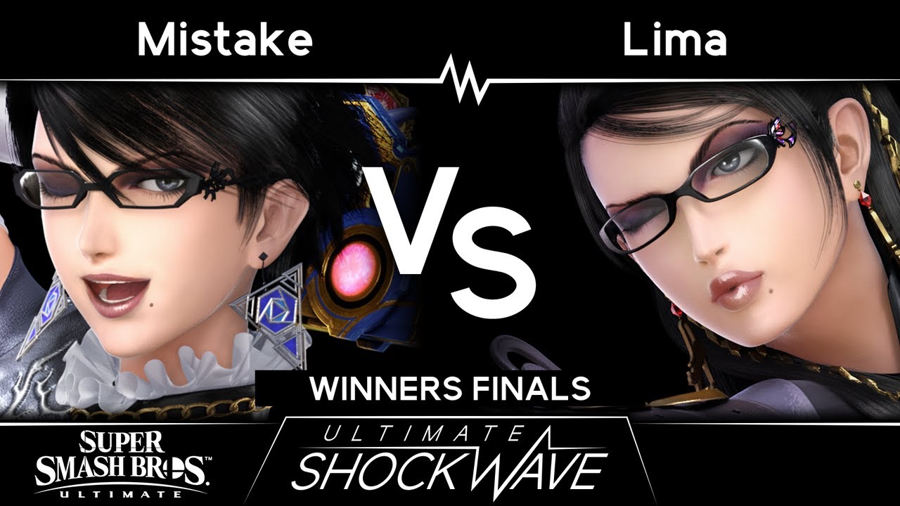LTL Finals - Mistake (Bayonetta) VS Lima (Bayonetta) - Winners Finals - SSBU