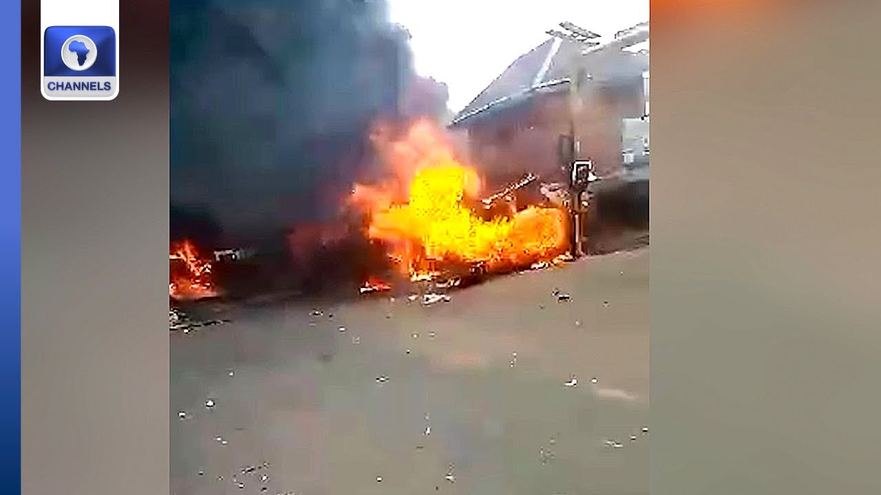 At Least Five Killed In Delta Tanker Explosion