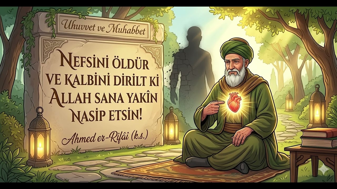 Gerçek Kurtuluşun Anahtarı: Nefsi Terbiye Etmek