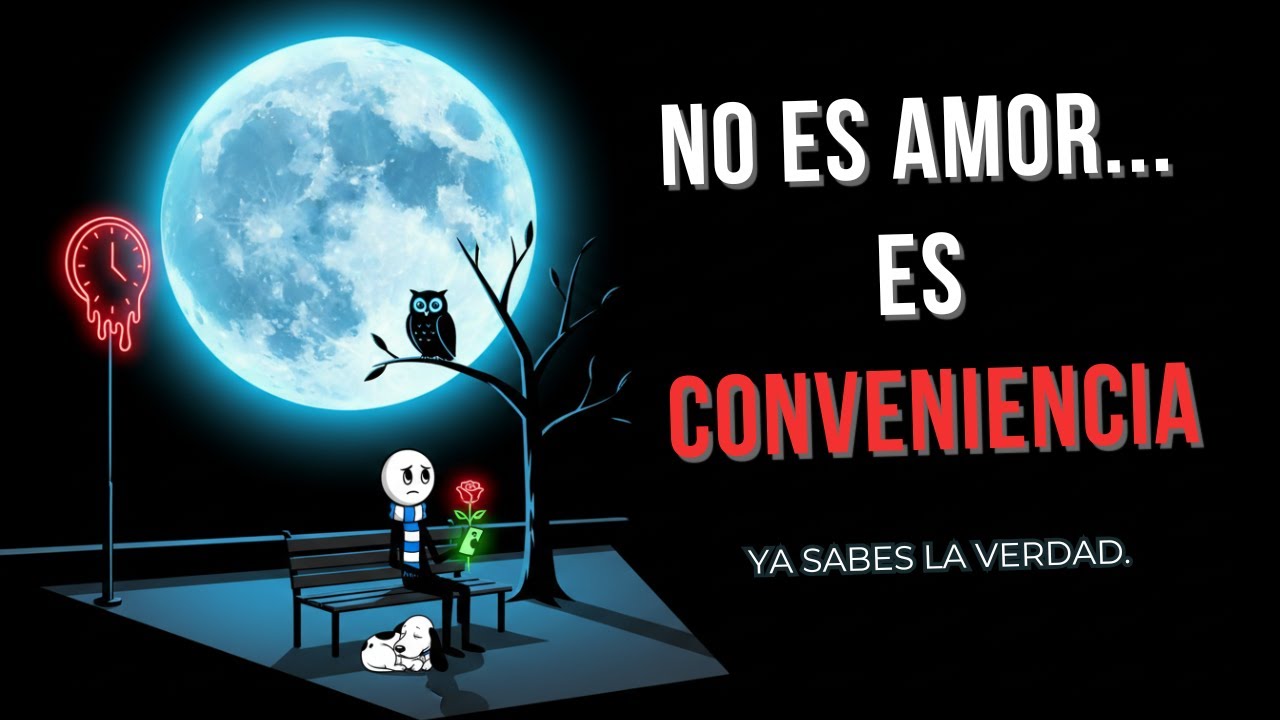 ¿Eres su PLAN B?, saberlo es fácil.