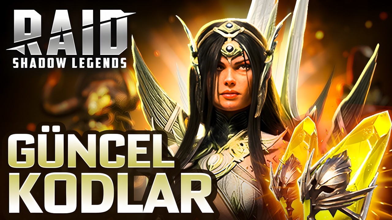 EN IYI PROMOSYON KODLARI 🔥 Raid Shadow Legends 6 EFSANEVİ &Uuml;CRETSİZ 🧿 2026