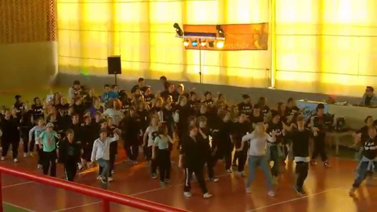 ROKKAZ !!! POTSDAM .....evolution of dance :)