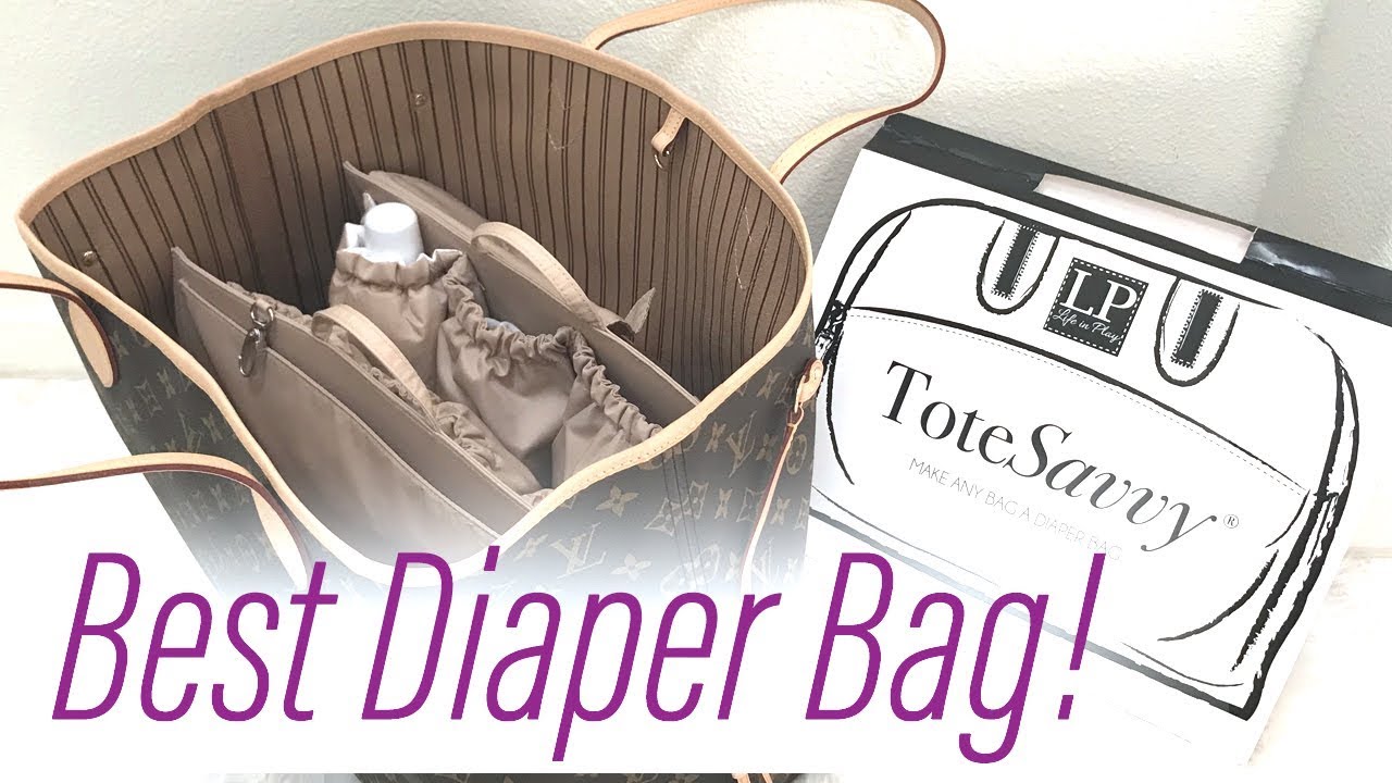 ToteSavvy Original Bag Insert Review