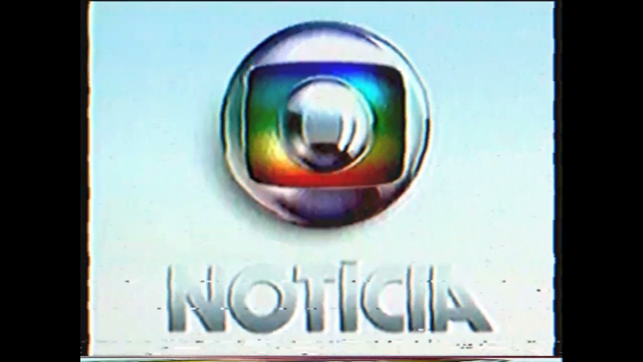 Globo RJ Saindo do ar (09/07/2007) (VHS)