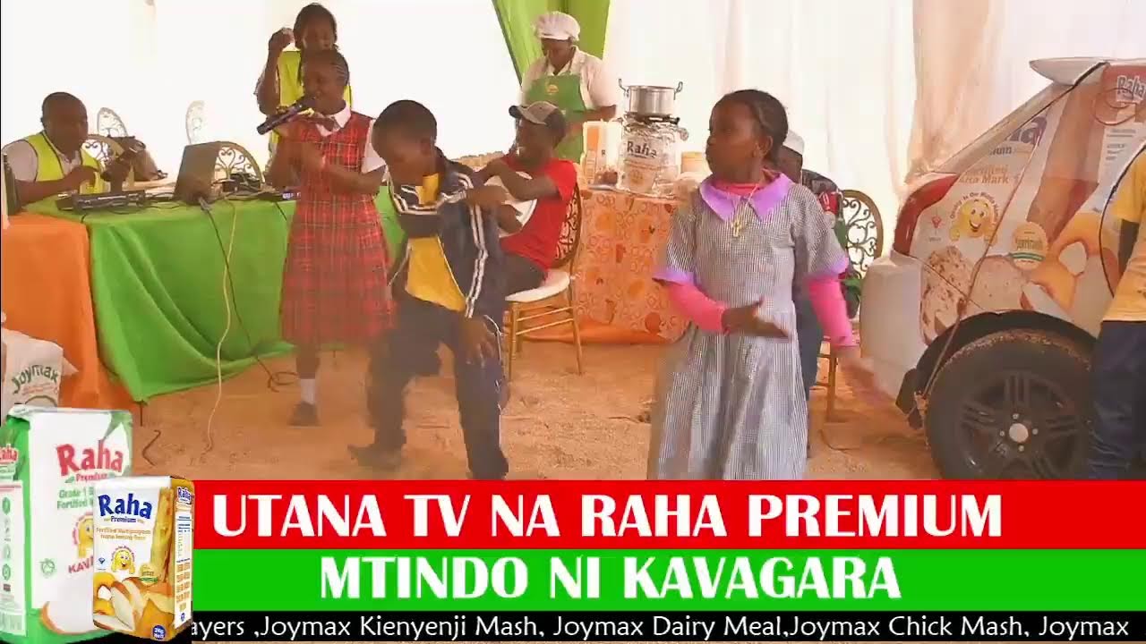 Raha na Utana TV