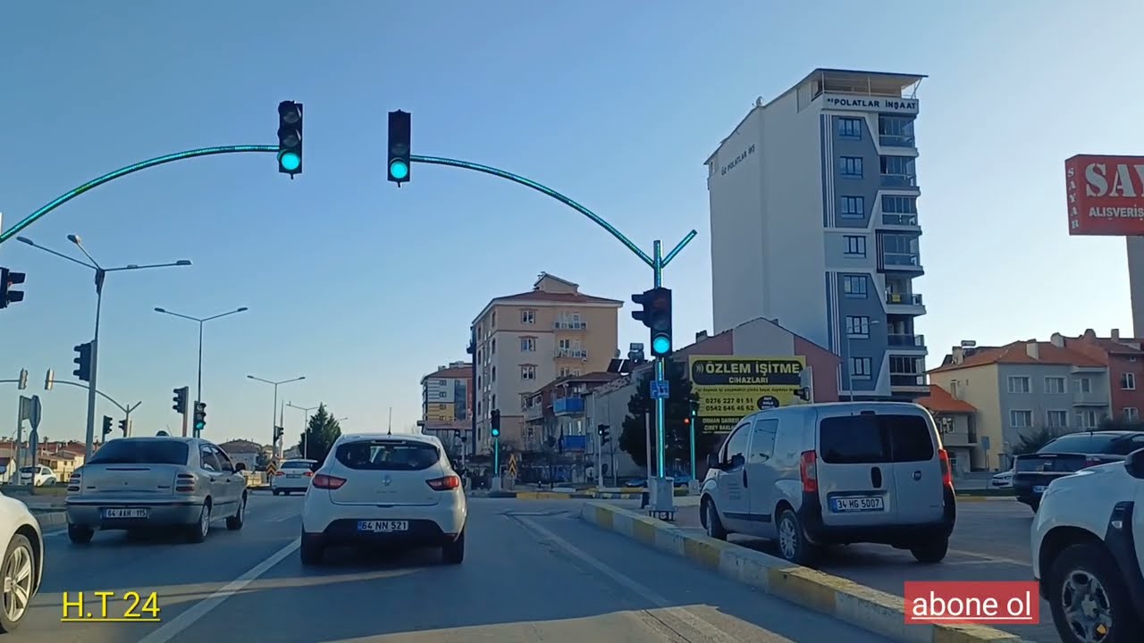 Uşak Cumhuriyet Mahallesi