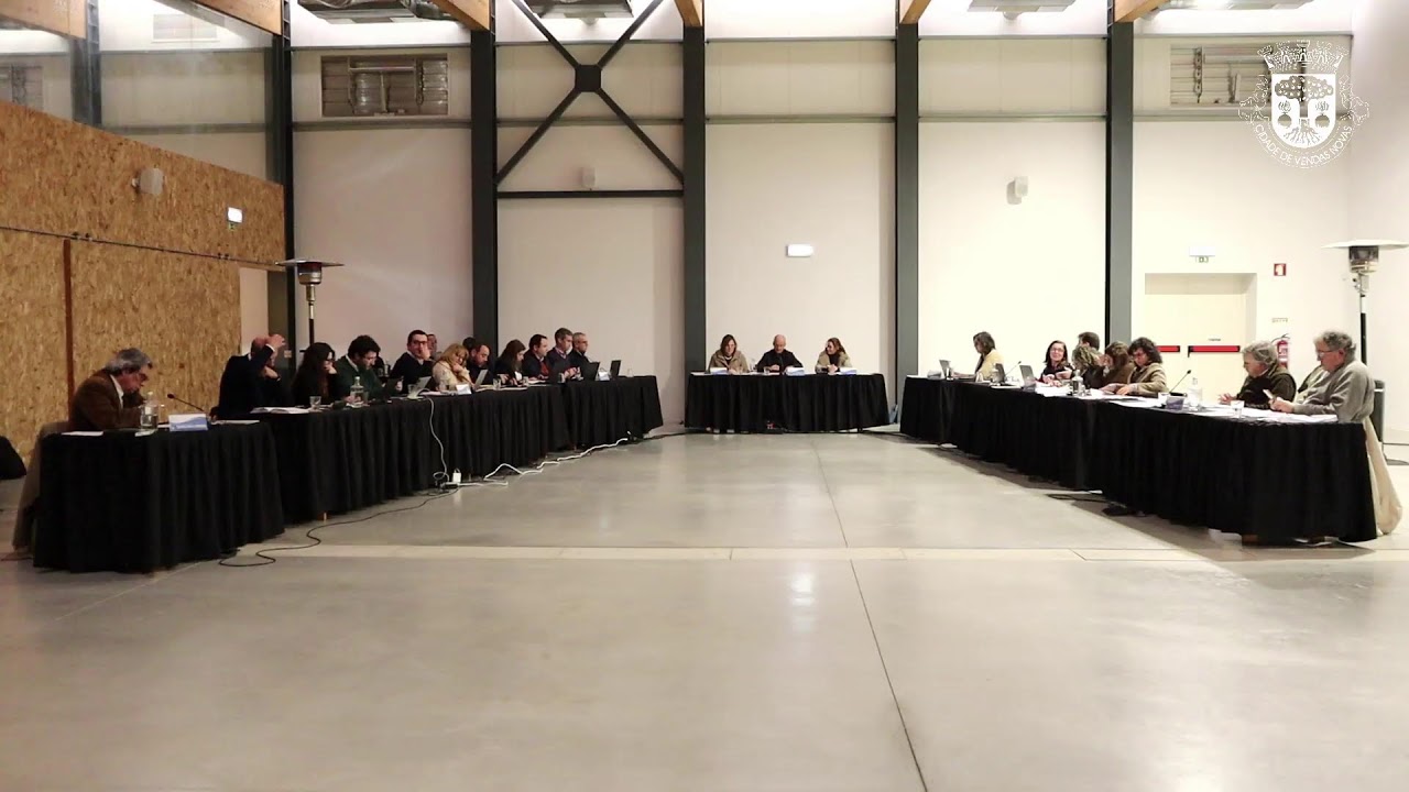 Assembleia Municipal - Sessão Ordinária de Fevereiro de 2026