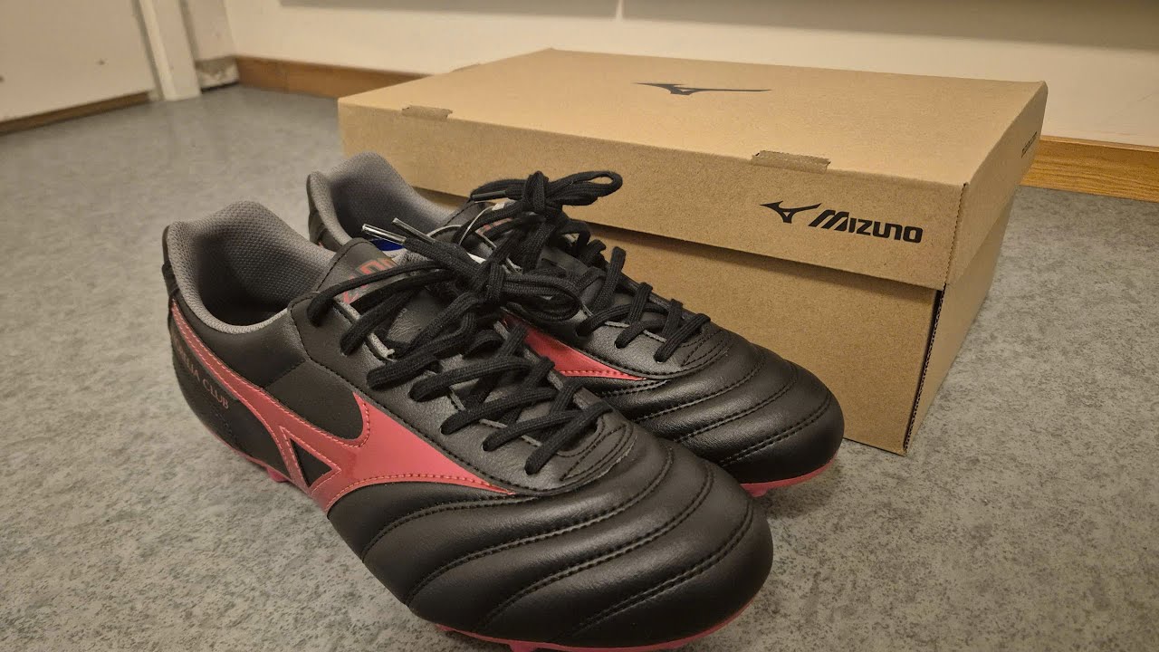 Mizuno Morelia 2 Club – Unboxing & On Feet!