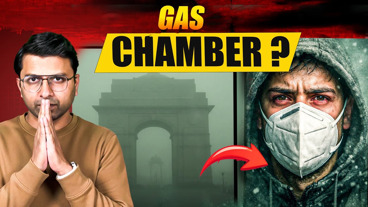 Why Delhi’s Air Is So Toxic (And Why It Keeps Getting Worse)