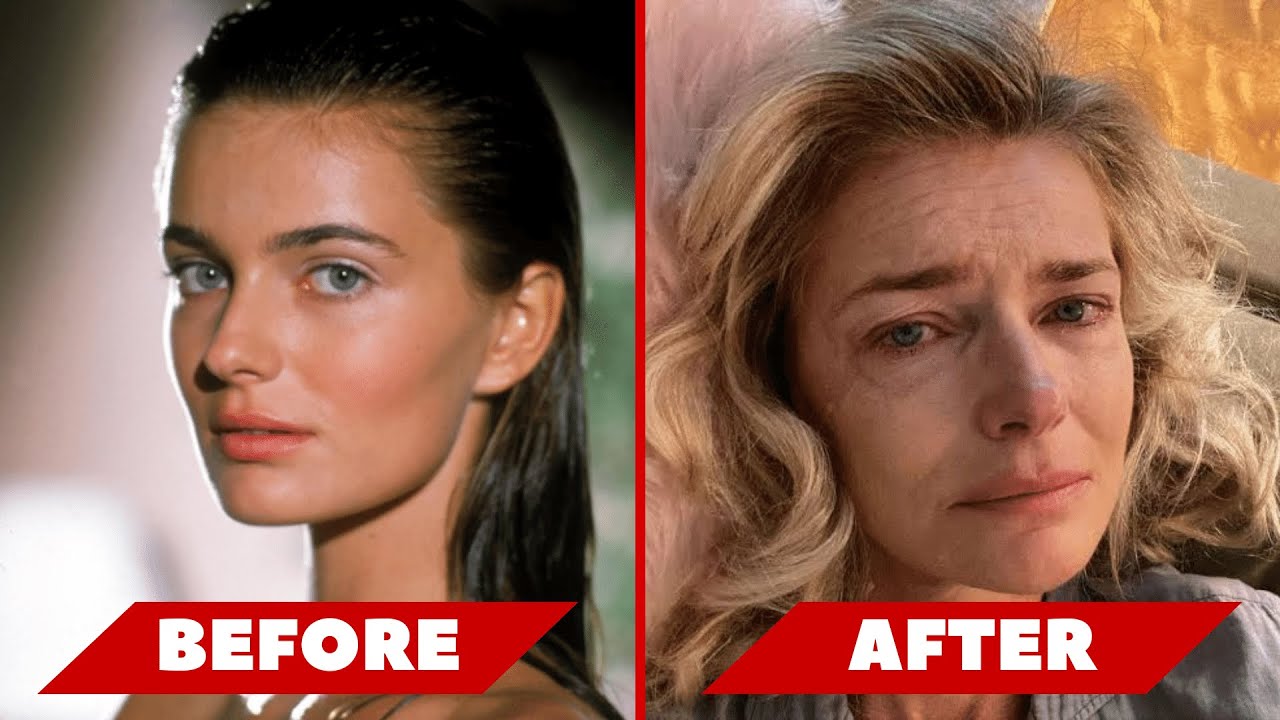 Paulina Porizkova Is 59 Years Old, Take a Breath Before You See Her Now